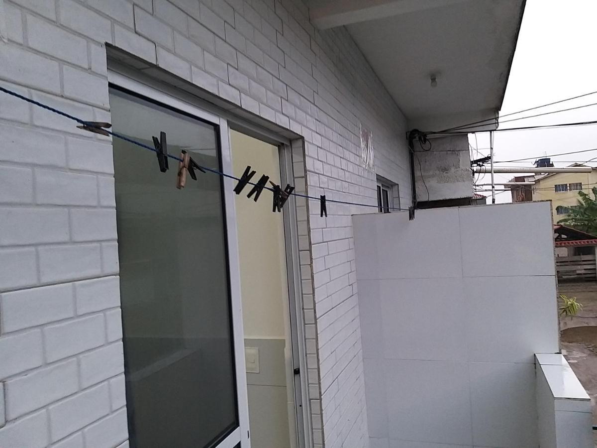 Flats Paulo Porto Mara Apartment Pôrto das Galinhas Exterior foto